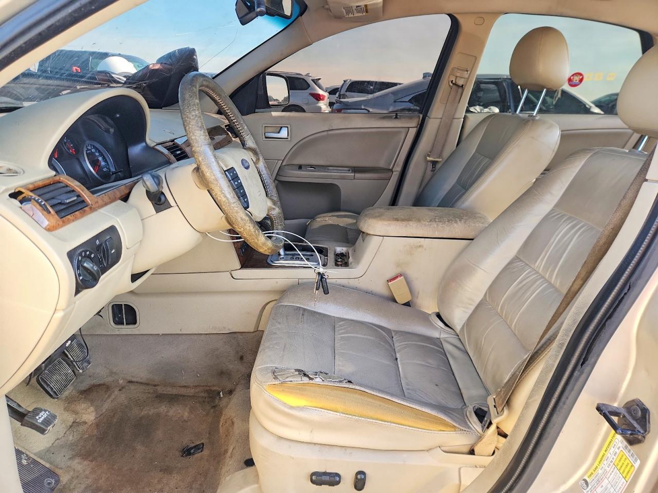 2006 Ford Five Hundred sel