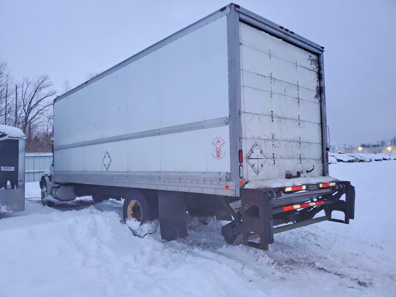 2012 International 4300 BOX Truck