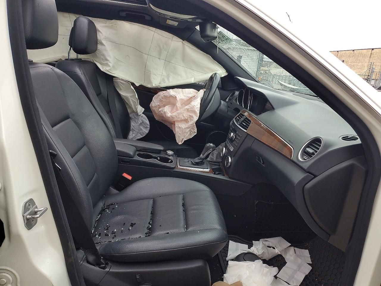 2012 Mercedes-Benz C 300 4matic