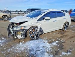 Honda salvage cars for sale: 2015 Honda Civic si