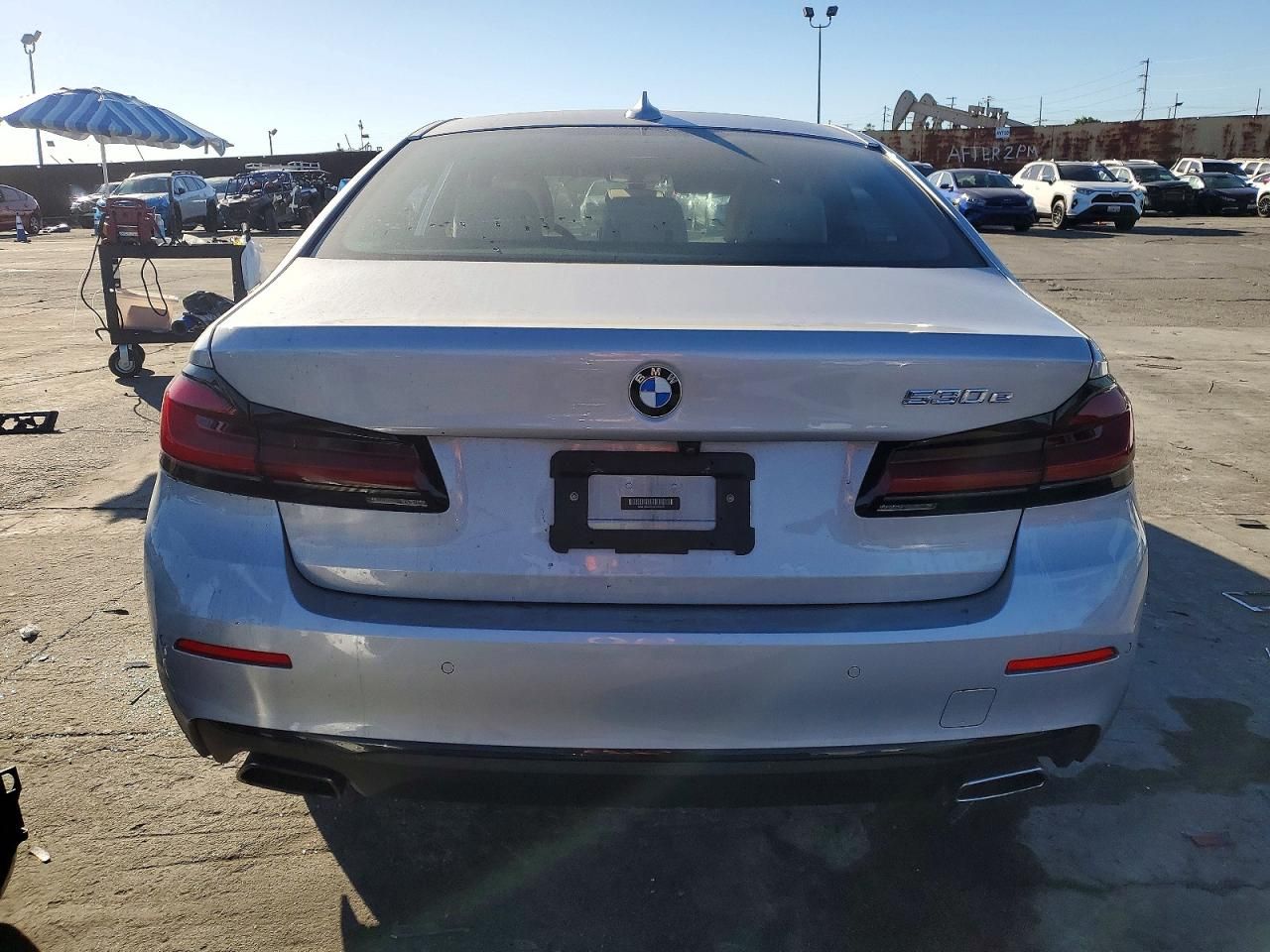 2021 BMW 530e
