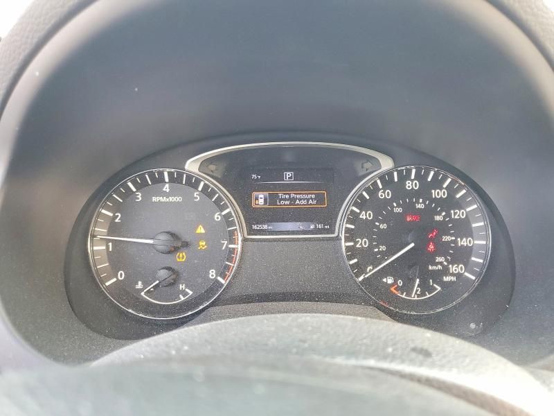 2017 Nissan Altima 2.5