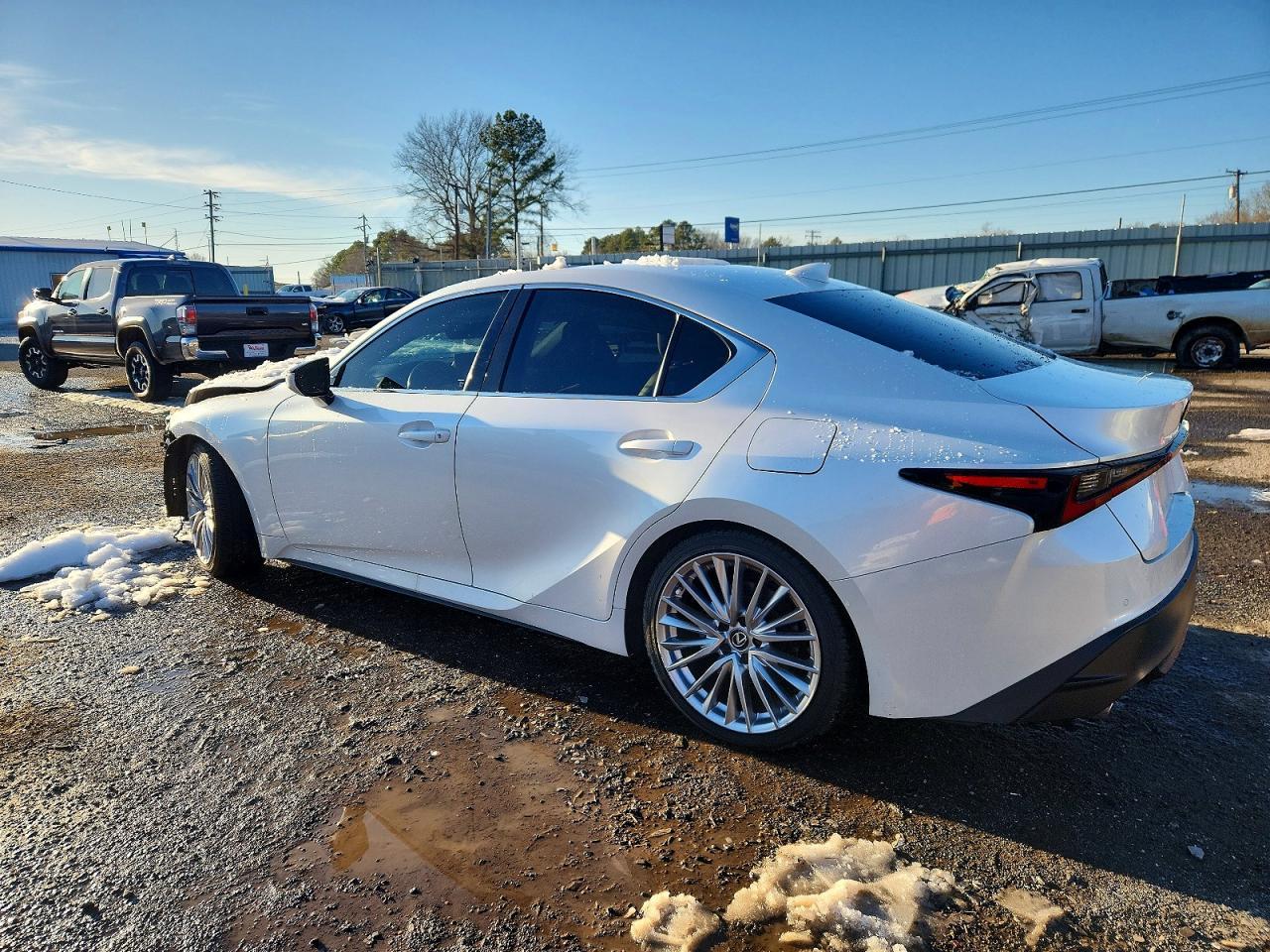 2022 Lexus Is 300