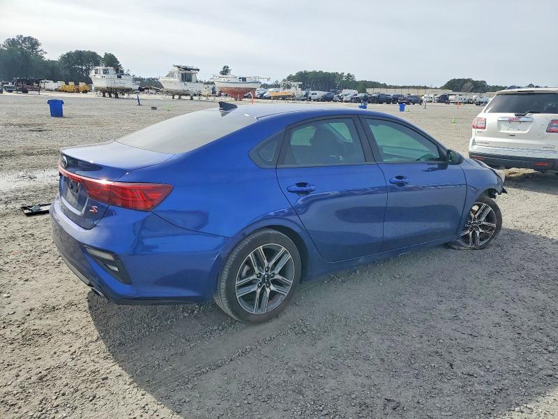 2019 KIA Forte gt Line
