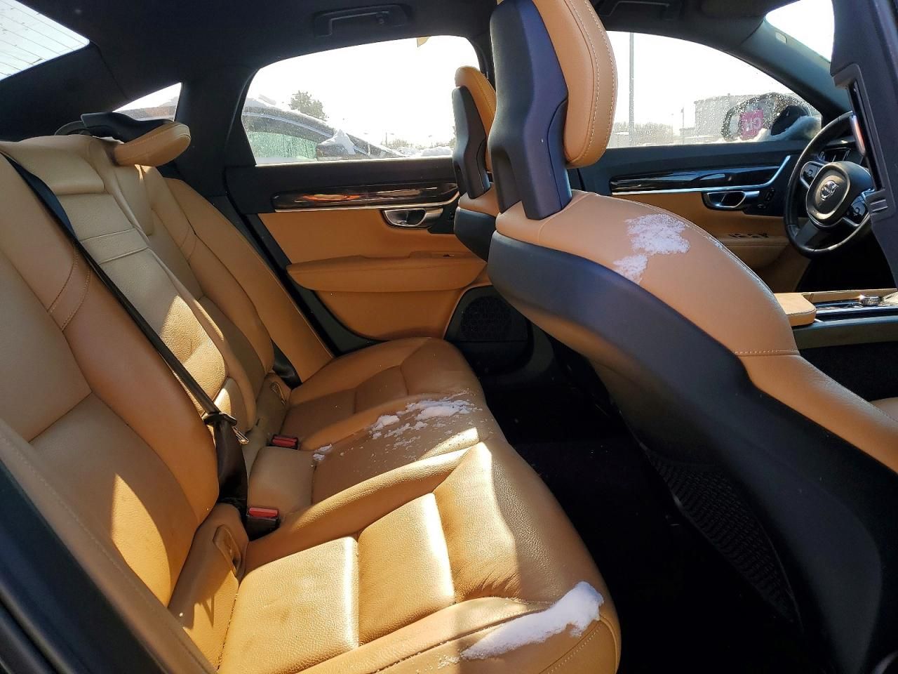 2017 Volvo S90 T5 Momentum