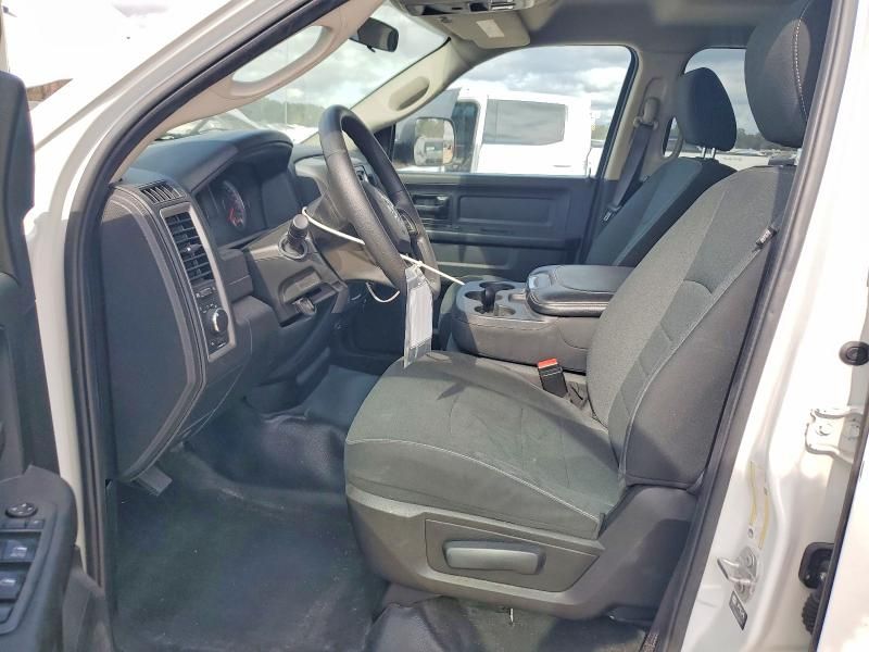 2021 Dodge Ram 1500 Classic Tradesman