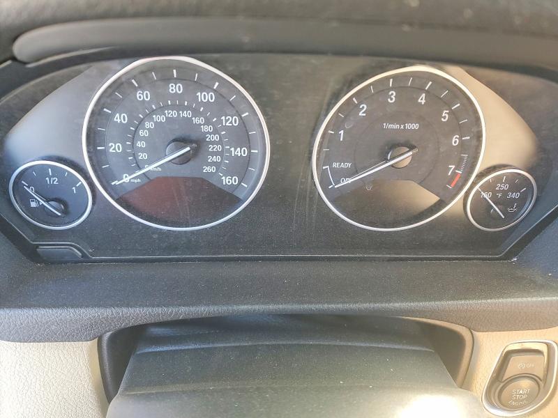 2015 BMW 328 i