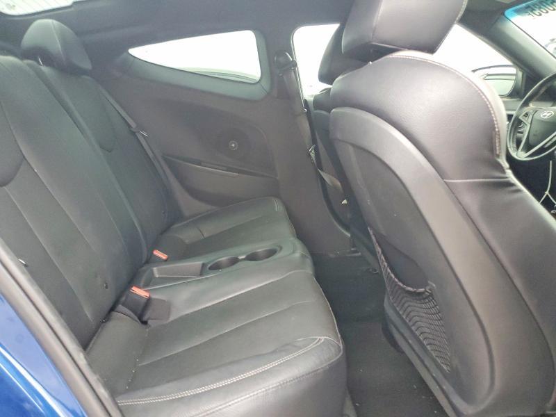 2016 Hyundai Veloster Turbo