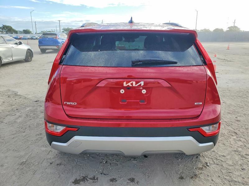 2024 KIA Niro lx