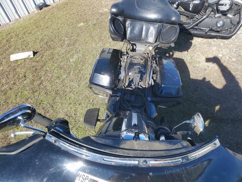 2013 Harley-Davidson Flhtk Electra Glide Ultra Limited
