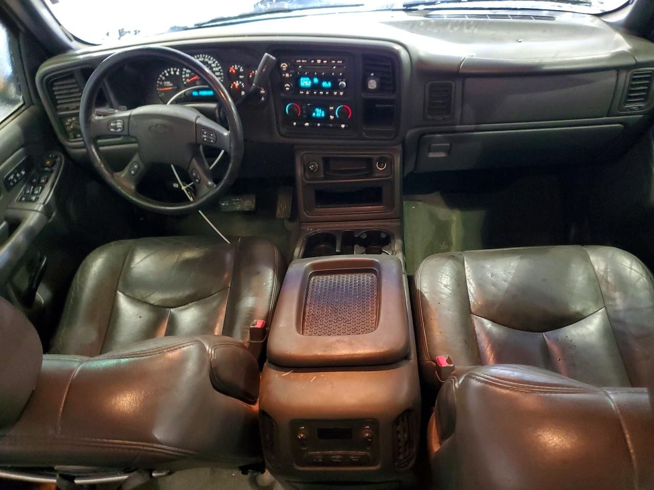 2005 Chevrolet Silverado C1500