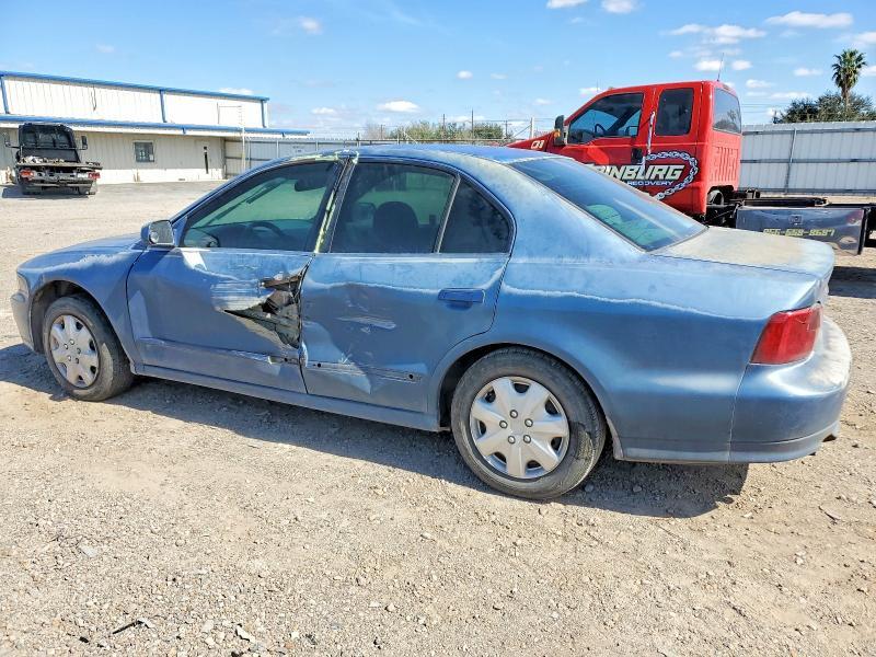 2003 Mitsubishi Galant es