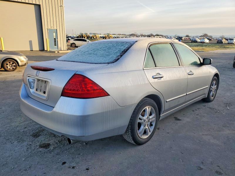 2007 Honda Accord se
