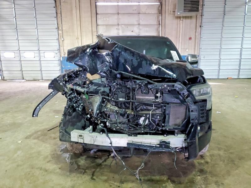 2023 Toyota Tundra Crewmax Capstone