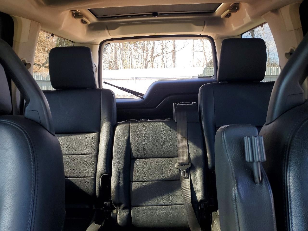 2006 Land Rover LR3 hse