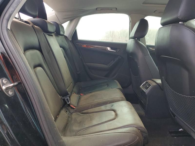 2009 Audi A4 Premium Plus