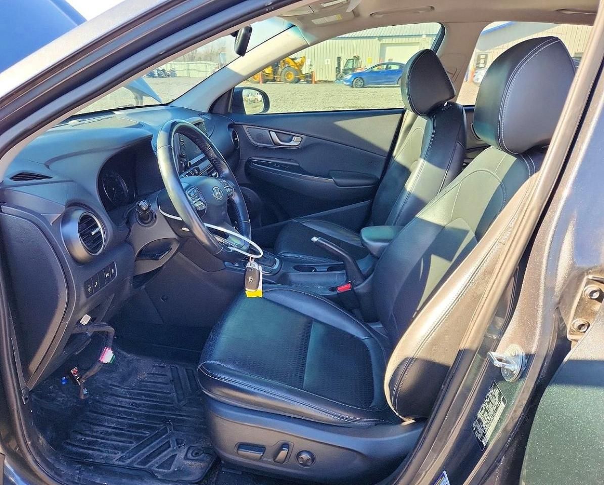 2020 Hyundai Kona Limited