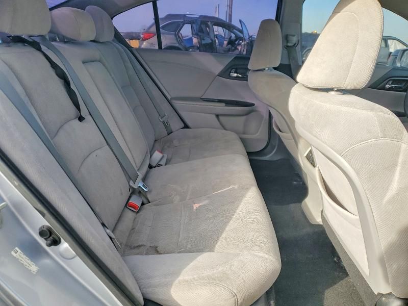 2013 Honda Accord ex