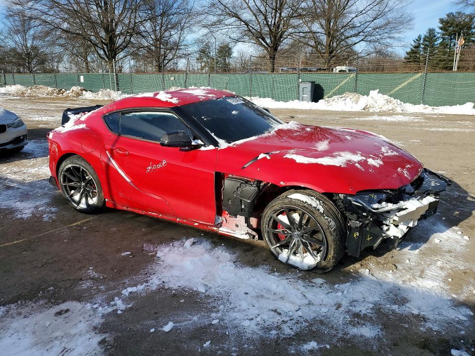 2026 Toyota Gr Supra