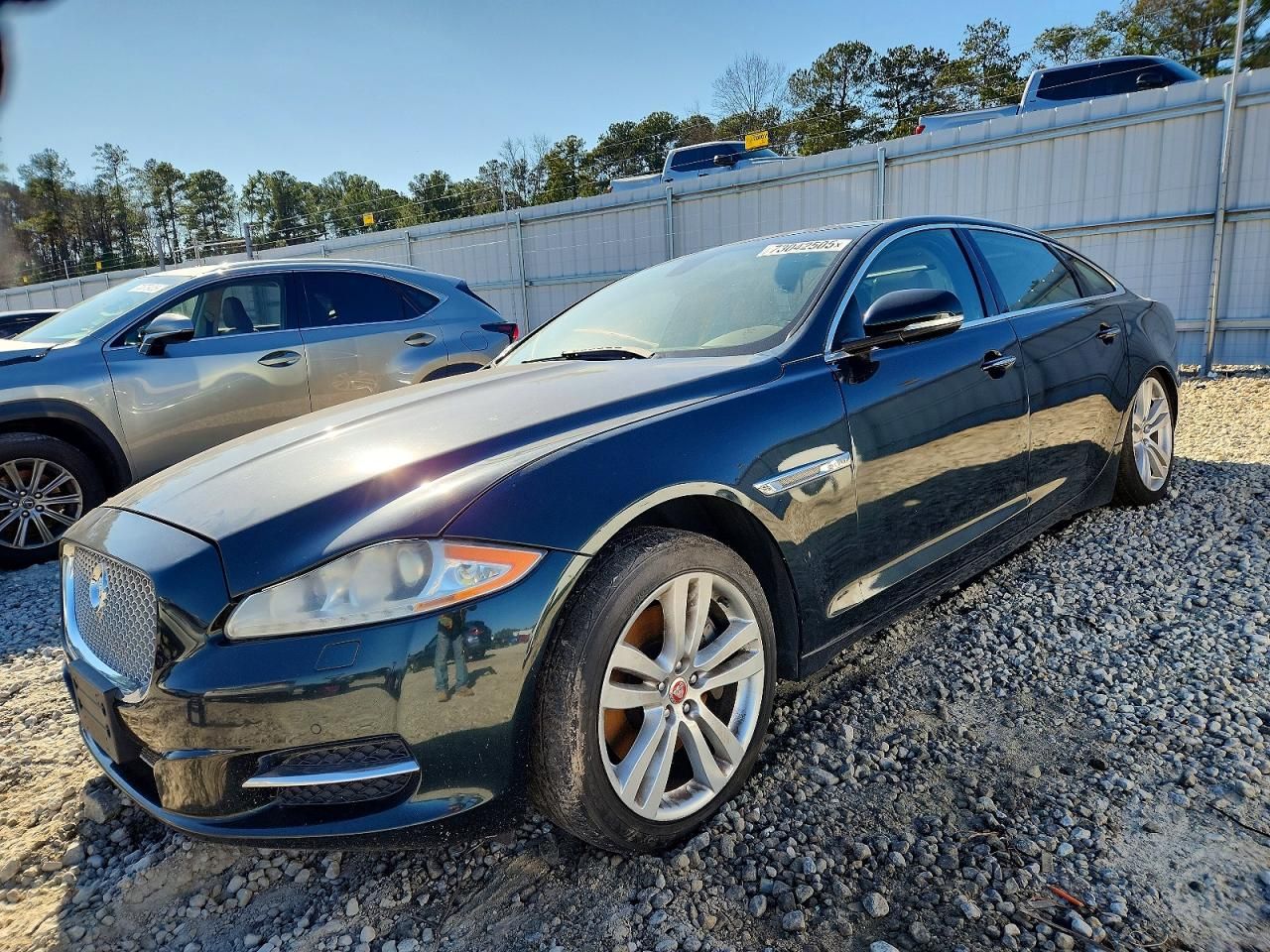2011 Jaguar XJL