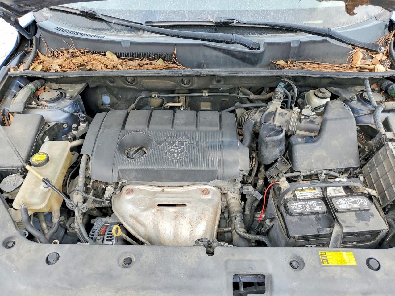 2012 Toyota Rav4