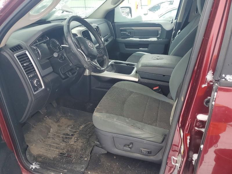 2017 Dodge RAM 1500 SLT