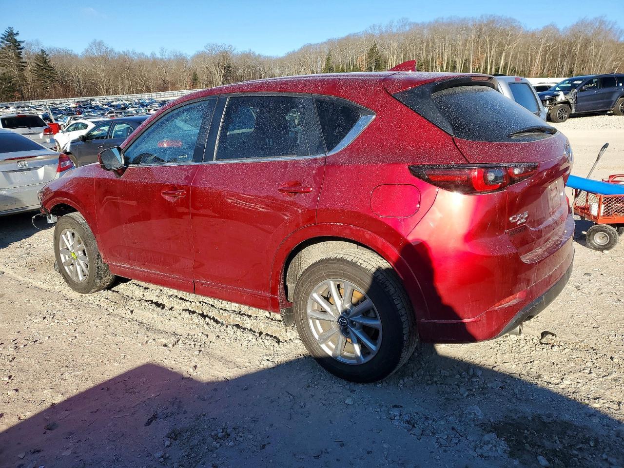 2024 Mazda Cx-5 Select