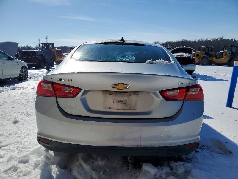 2016 Chevrolet Malibu ls