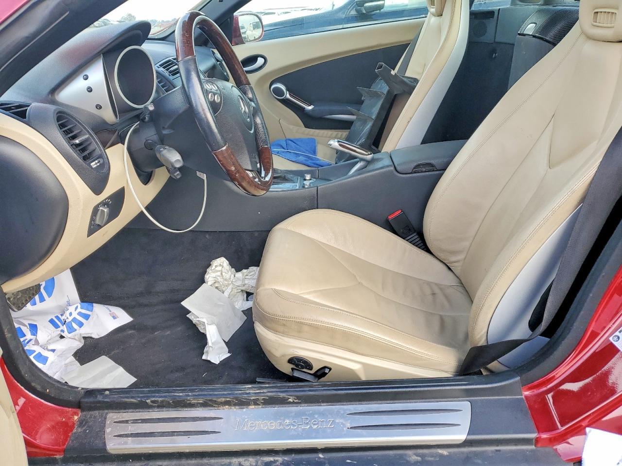 2007 Mercedes-Benz Slk 280