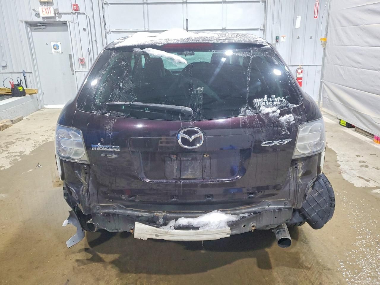 2009 Mazda Cx-7