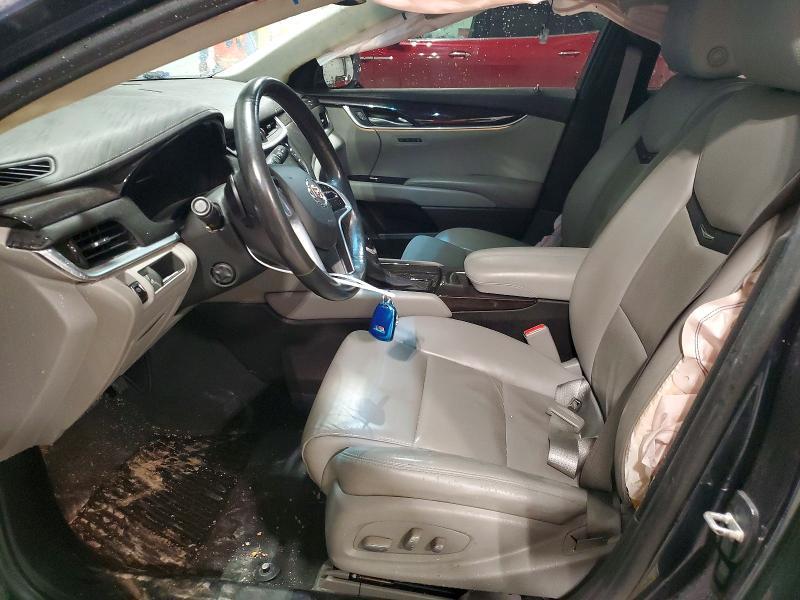 2015 Cadillac Xts Luxury Collection