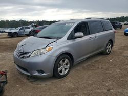 2017 Toyota Sienna le en venta en Harleyville, SC