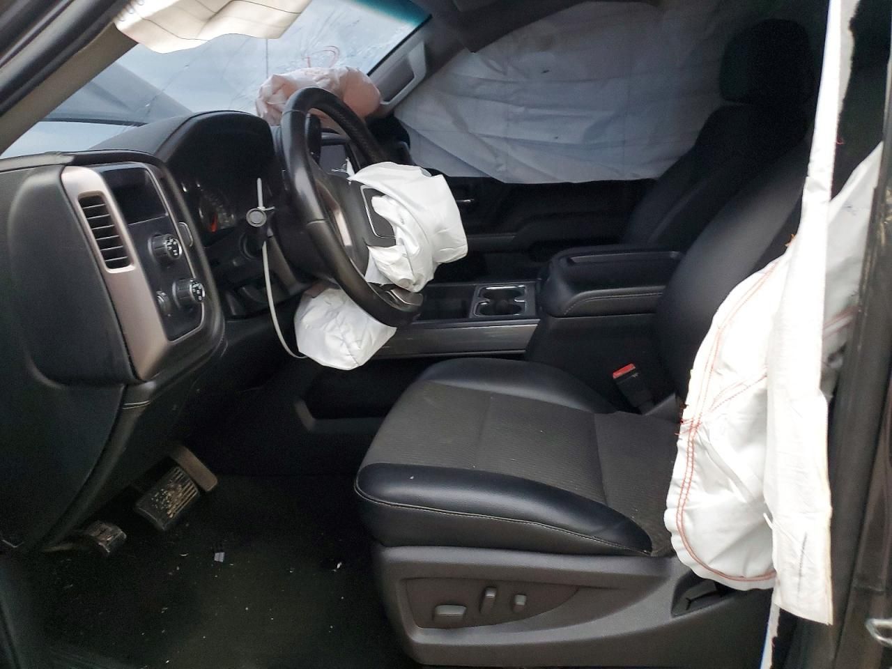 2014 GMC Sierra K1500 sle