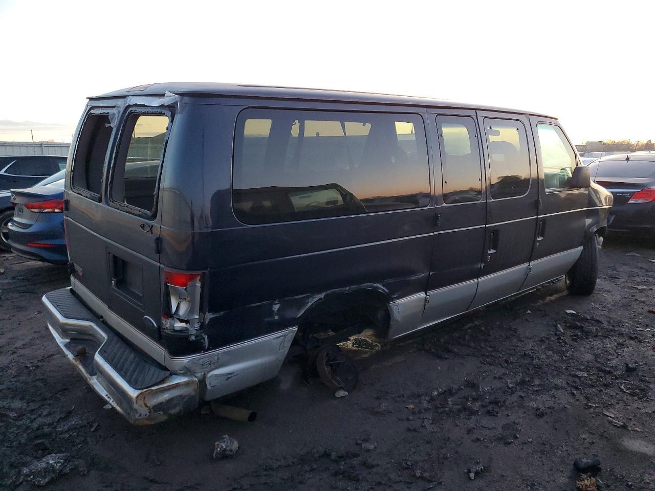 1999 Ford Econoline E150 Wagon