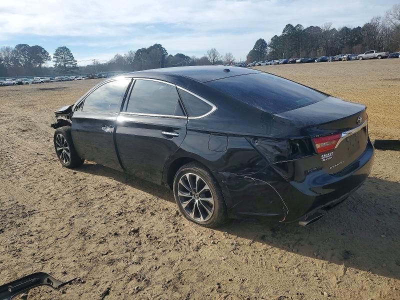 2018 Toyota Avalon xle