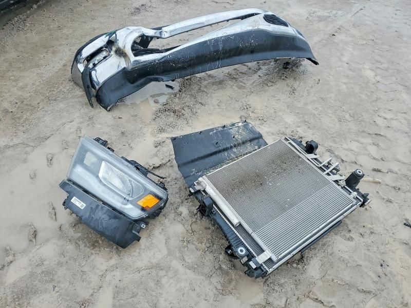 2020 Dodge 1500 Laramie