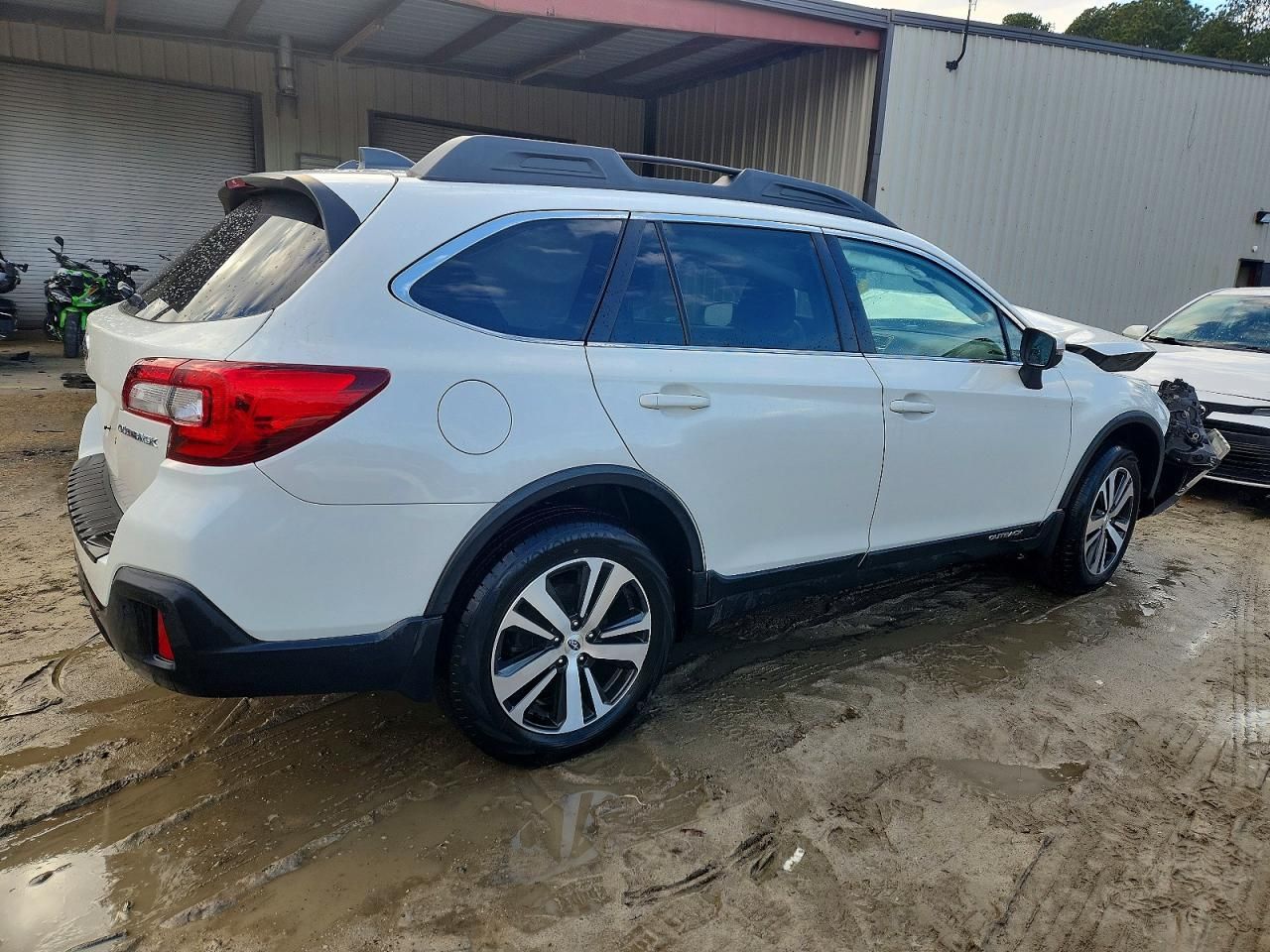 2019 Subaru Outback 2.5i Limited