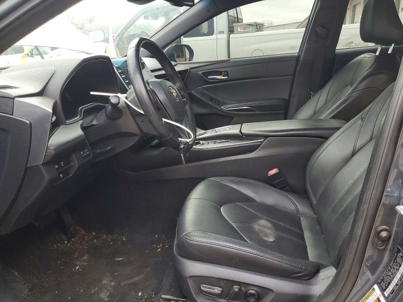 2021 Toyota Avalon xle