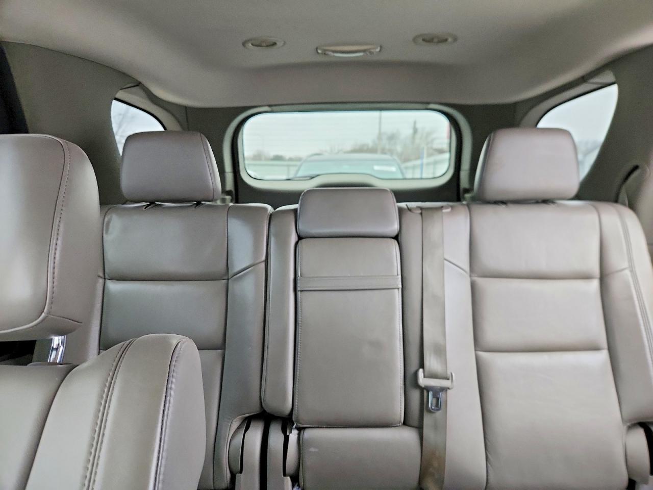 2013 Dodge Durango Crew