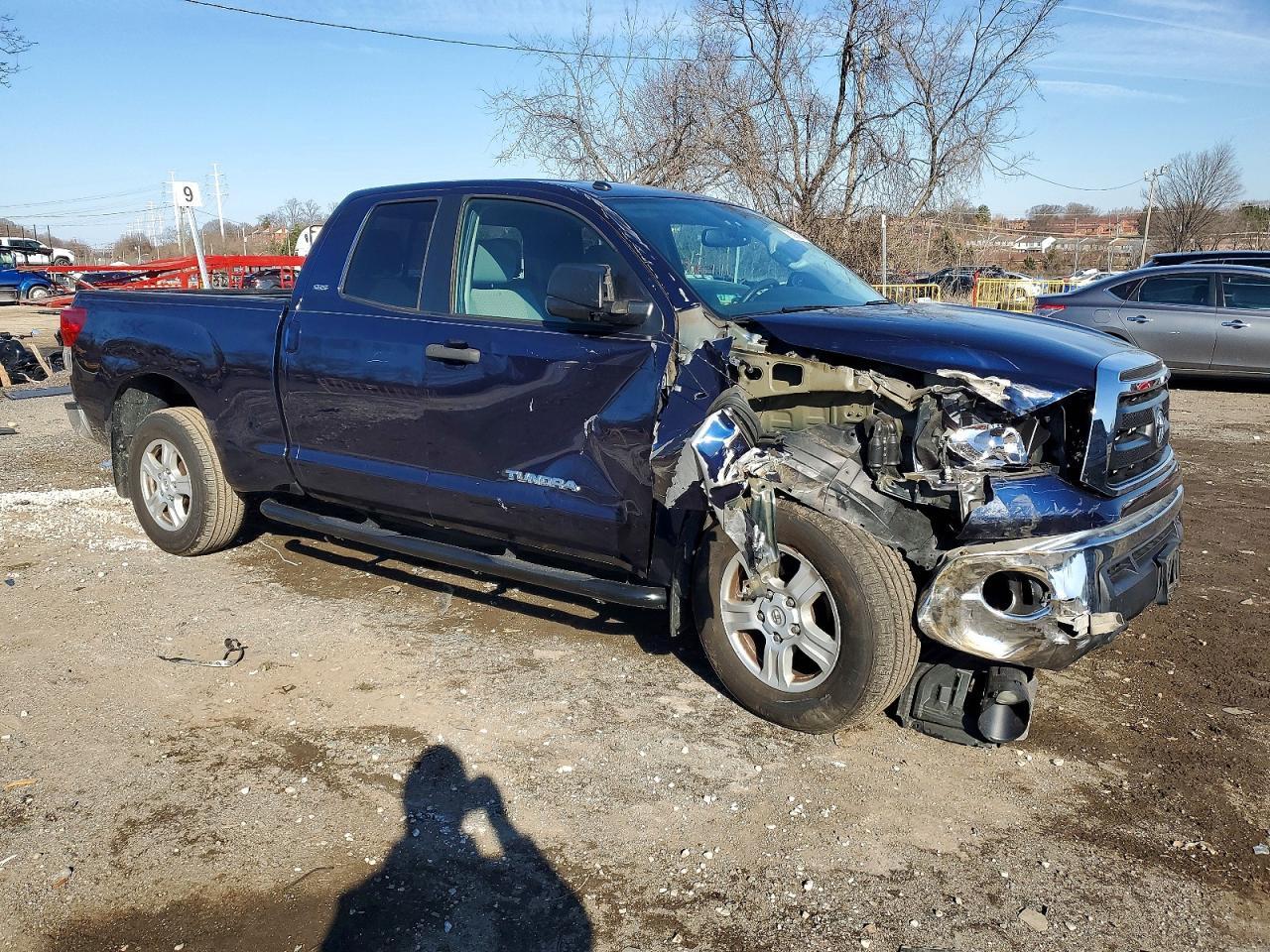 2012 Toyota Tundra Grade