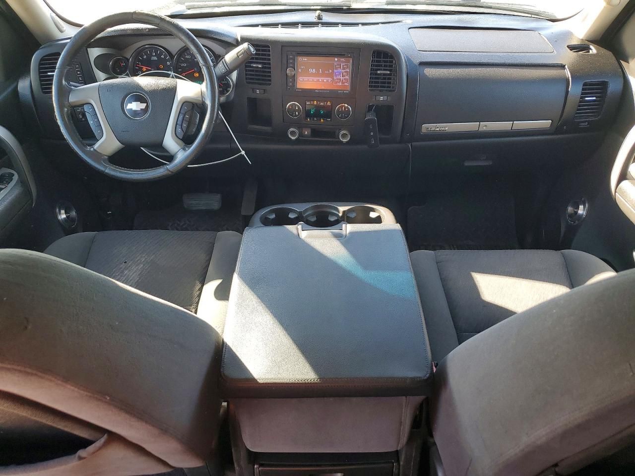 2009 Chevrolet Silverado C1500 LT