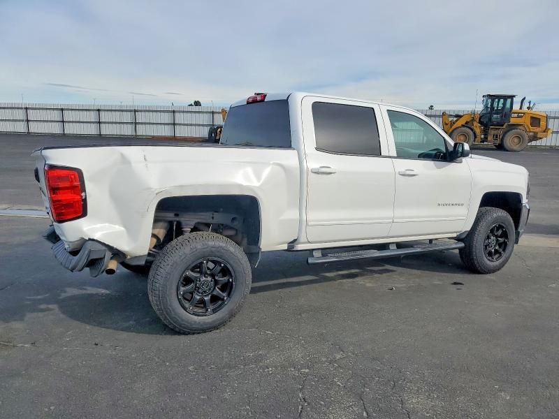 2017 Chevrolet Silverado C1500 lt