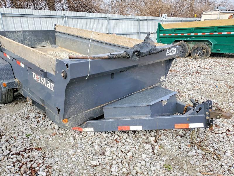 2024 Norstar Dump Trailer