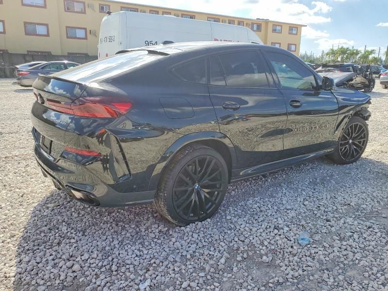 2024 BMW X6 Xdrive40i