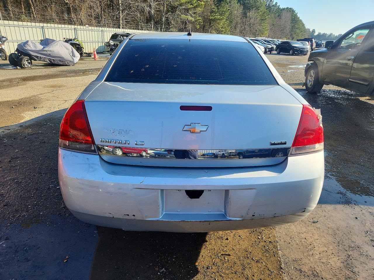 2009 Chevrolet Impala ls