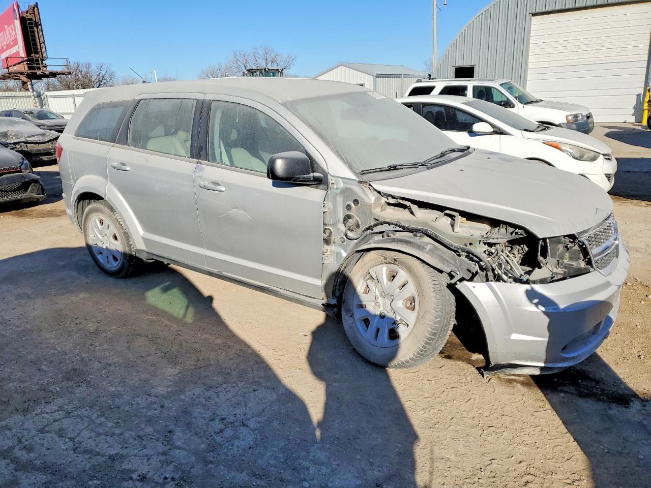 2013 Dodge Journey se