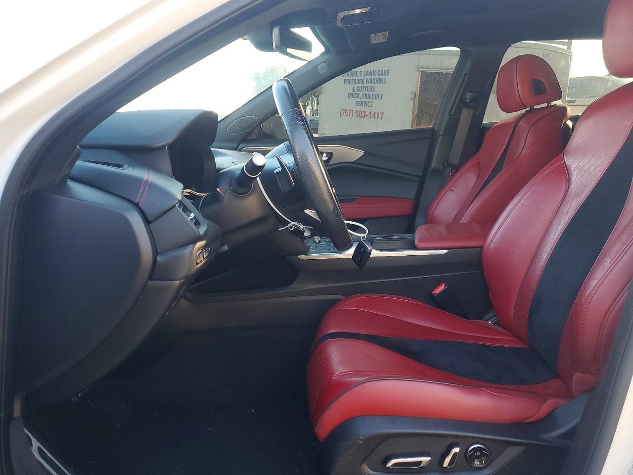 2021 Acura Tlx Tech a