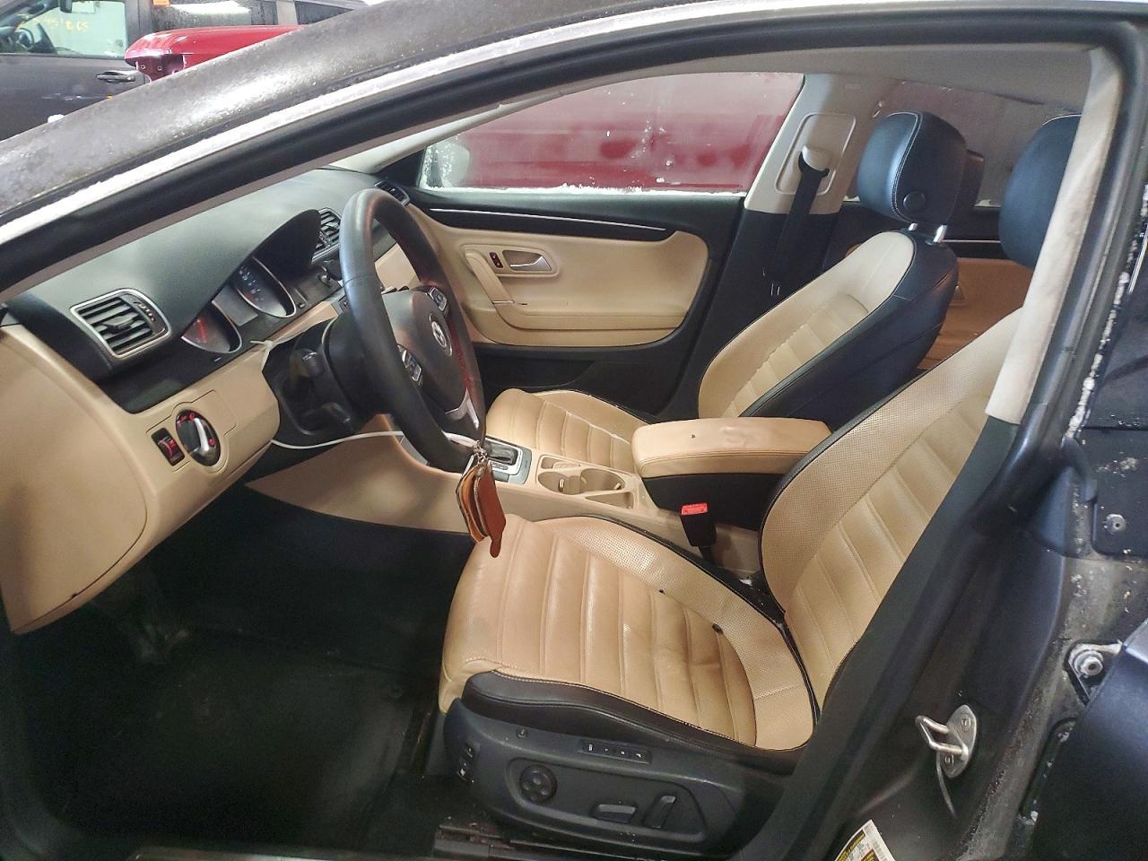 2013 Volkswagen Cc VR6 4motion