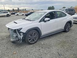 Salvage cars for sale from Copart Mentone, CA: 2024 Subaru WRX