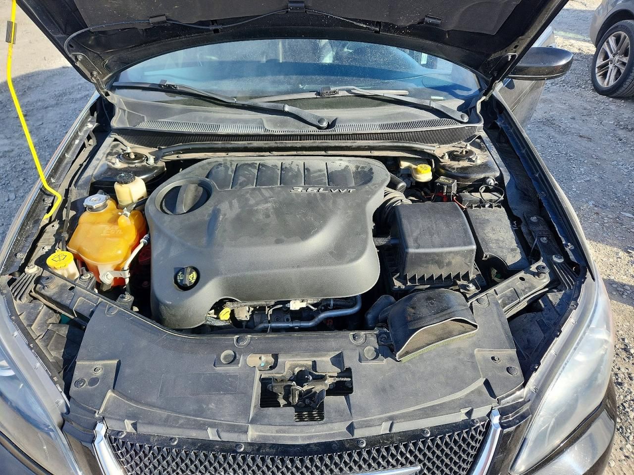 2014 Chrysler 200 Limited